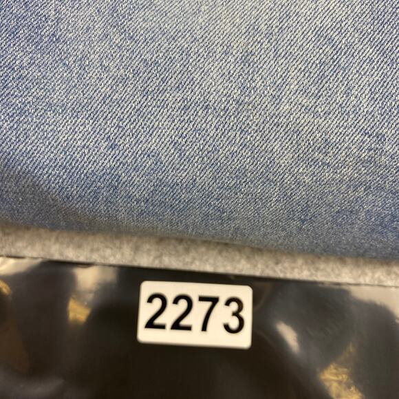 back in the saddle  jeans women’s 16 33x30 Embroidered tribe‎ Feathers cowgirl - Picture 16 of 16